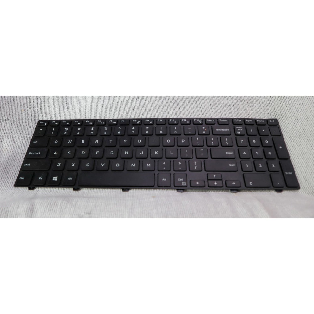 Dell English-US Backlit Keyboard with 101-keys Model: mp-13n73u4-442